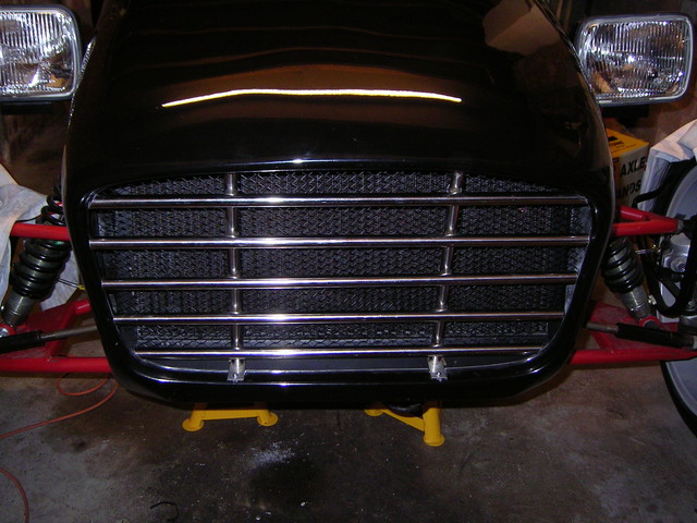 Front Grille